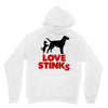 love stinks Unisex Hoodie