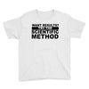 want results Youth Tee