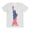 4th of july All Over Women's T-shirt