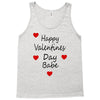 happy valenties day babe Tank Top