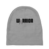 warrior Baby Beanies