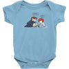 aliens Baby Bodysuit