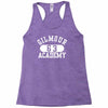 gilmour academy Racerback Tank