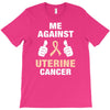 Me Against Uterine Cancer T-Shirt