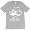 New Aunt 2018 Rokie Dept. T-Shirt