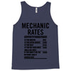 mechanic labour rates Tank Top