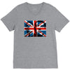 twins union  ideal birthday present or gift V-Neck Tee