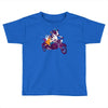 fast food Toddler T-shirt