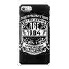 Things Better 1984 Age Approach Magnificent iPhone 7 Case