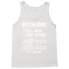 Mechanic Tank Top