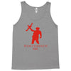 red dawn retro movie Tank Top