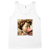 michelangelo the prophet isaiah bubble gum Tank Top