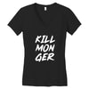 Killmonger Women's V-Neck T-Shirt