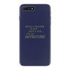teacher adventure iPhone 7 Plus Case