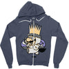 maxooki Zipper Hoodie