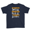 fall time apparel Youth Tee