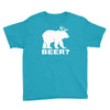 bear deer beer Youth Tee