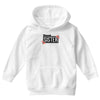 blessed sister with flower Youth Hoodie
