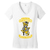 studious Women's V-Neck T-Shirt