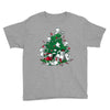 cat tree Youth Tee