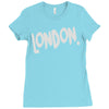 london Ladies Fitted T-Shirt