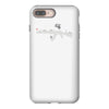 banksy style ak47 art   funny iPhone 8 Plus