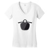 fahrie77 Women's V-Neck T-Shirt