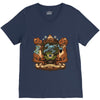 browncoats crest V-Neck Tee