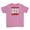 run m Youth Tee
