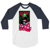 doom! 3/4 Sleeve Shirt