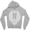 rommie ph&eacute;nix Zipper Hoodie
