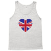 england flag Tank Top
