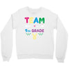 team 5th grade Crewneck Sweatshirt