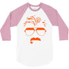 mike ditka the chicago bears 3/4 Sleeve Shirt