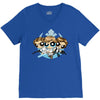 power heroes V-Neck Tee