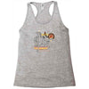 eye scream Racerback Tank