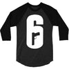 Rainbow Six Siege 3/4 Sleeve Shirt
