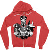 pharaoh Zipper Hoodie