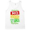 no seeds weed bitch cannabis Tank Top