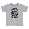 Cancer Hated By Many Wanted By Plenty Toddler T-shirt