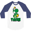 yoshi (2) 3/4 Sleeve Shirt