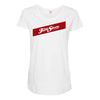 jerk store Maternity Scoop Neck T-shirt
