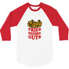 Fries Before Guys 3/4 Sleeve Shirt