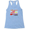 under contruction trending Racerback Tank