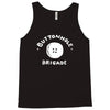 buttonhole brigade Tank Top