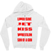 ric flair woo four horsemen wrestling Zipper Hoodie