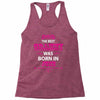 The Best Grammy Was Born In June Racerback Tank