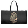 driver picks the music Weekender Totes