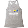 Stronger Together Racerback Tank