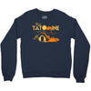 visit tatooine Crewneck Sweatshirt